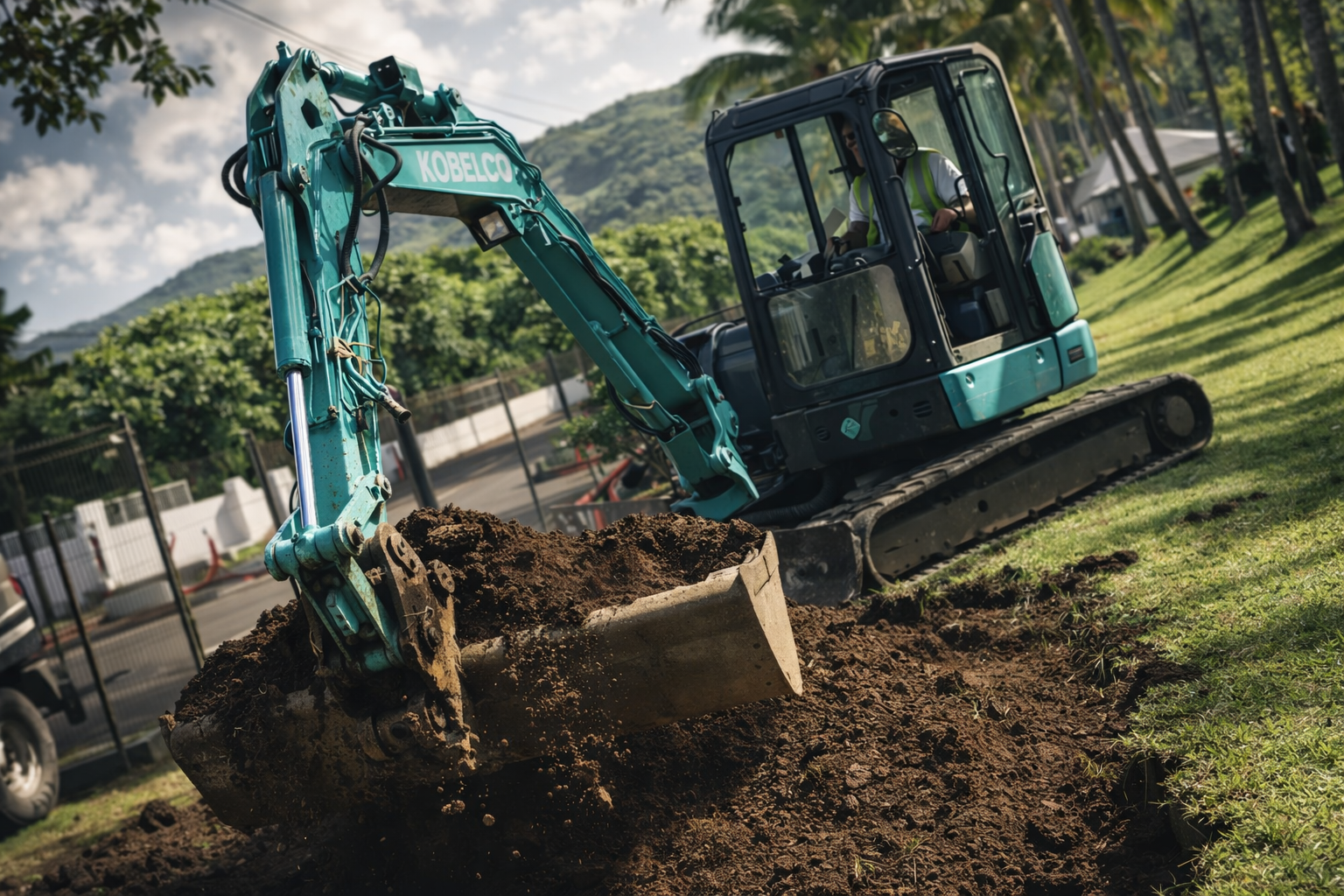 Photo Location avec Operateur